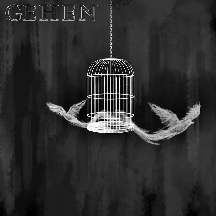 Cage of Pain cover
