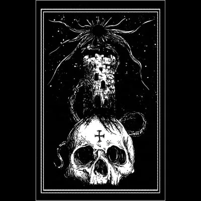 Geheimnisvoll/Ghast Misanthropia cover