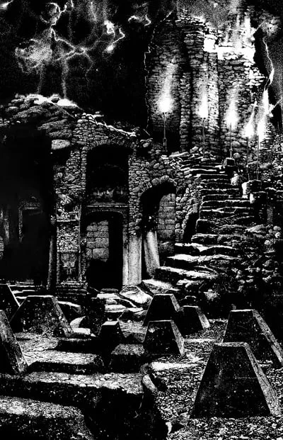 The Endless Void of Eternal Suffering and Enslavement cover