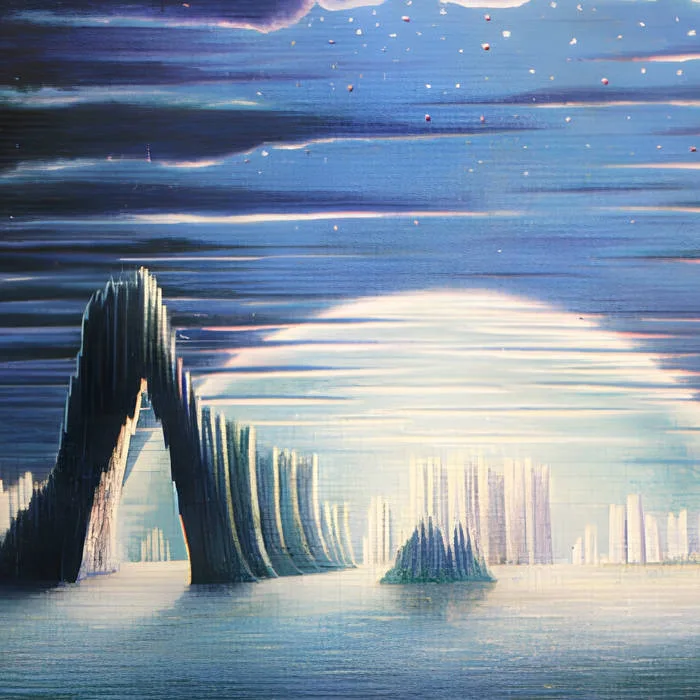 Among the Stars and the Abyss cover