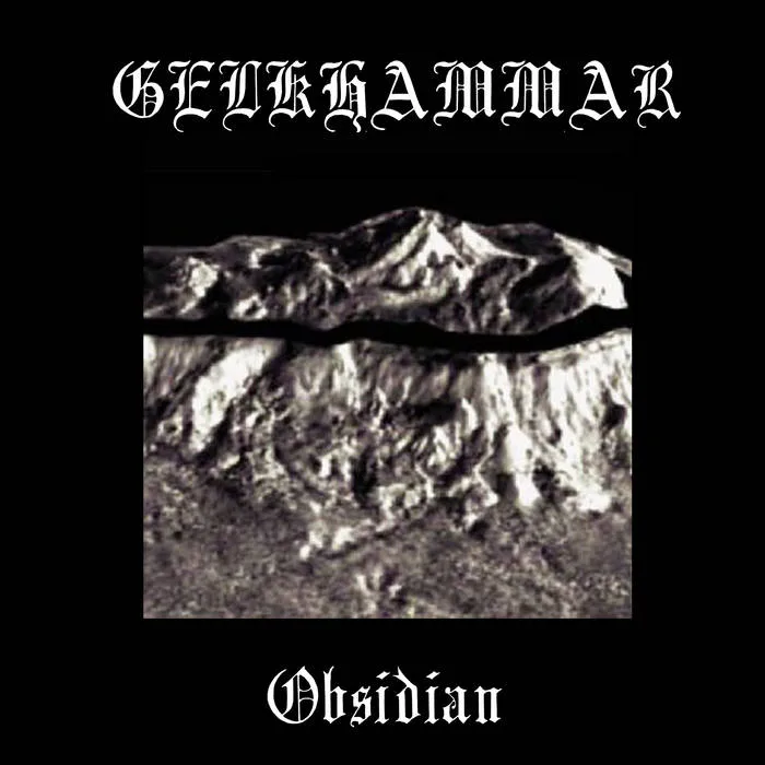 Obsidian cover
