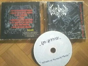 Episode of the Serial Murder cover