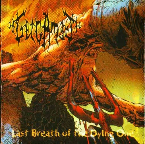 Last Breath of the Dying One cover