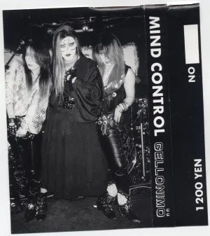Mind Control cover