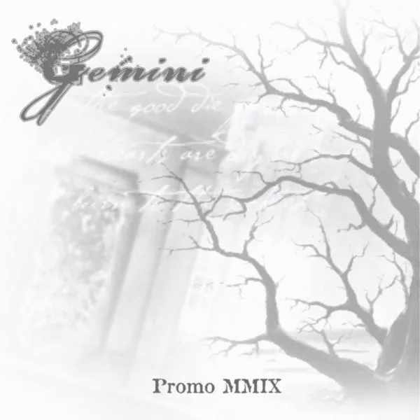Promo MMIX cover