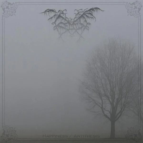 Happiness / Antithesis cover