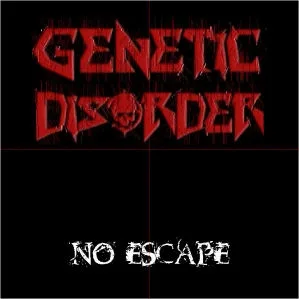 No Escape cover