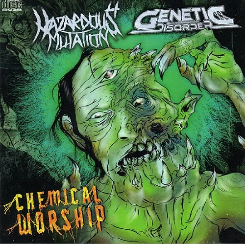 Chemical Worship cover