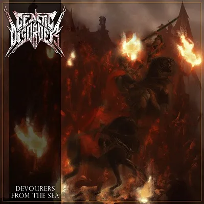 Devourers From The Sea cover