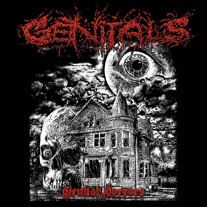 Genital Horrors cover