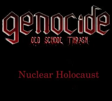 Nuclear Holocaust cover