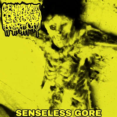 Senseless Gore cover