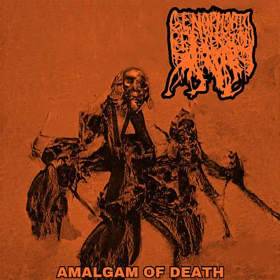 Amalgam of Death cover