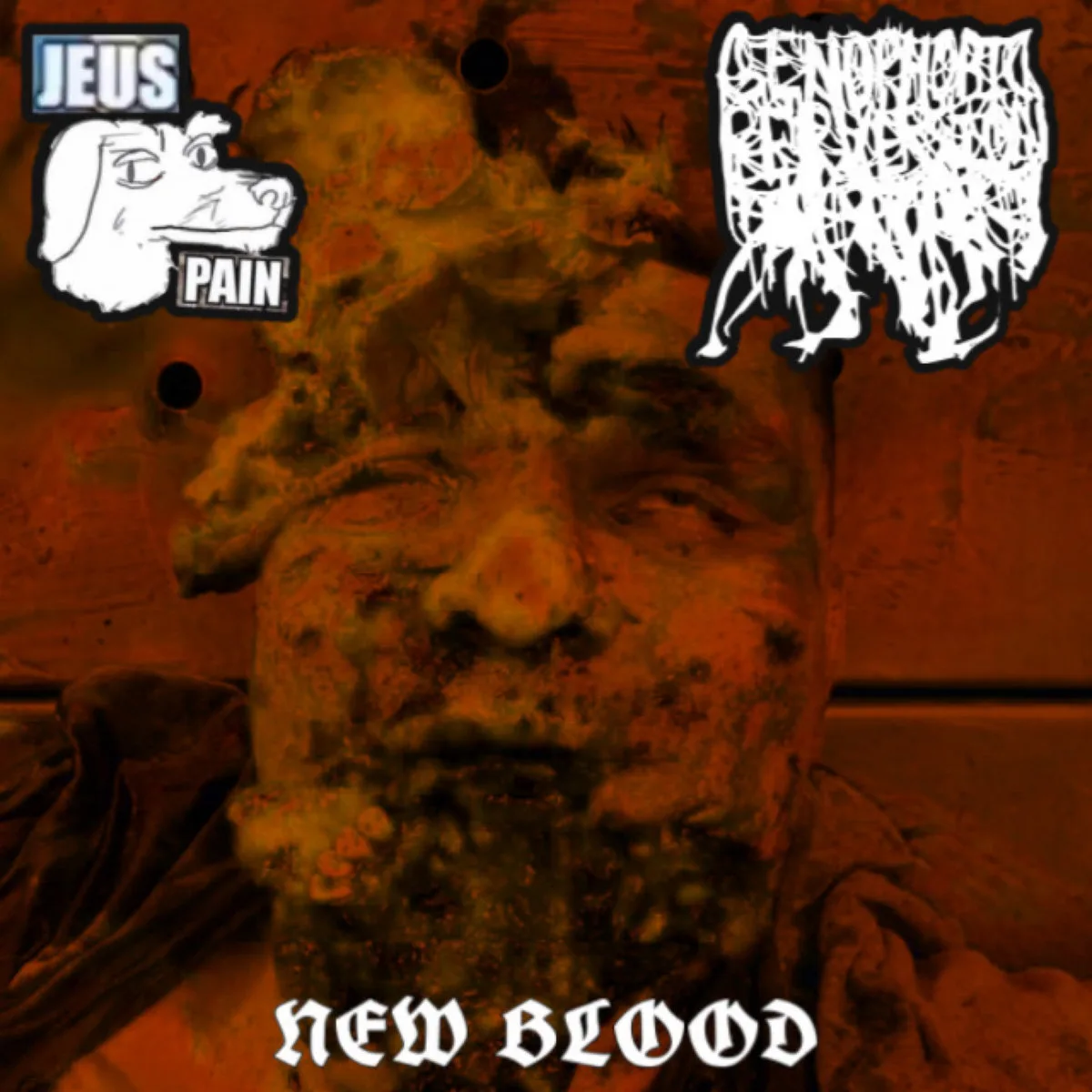 New Blood cover