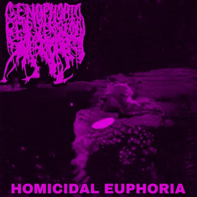Homicidal Euphoria cover