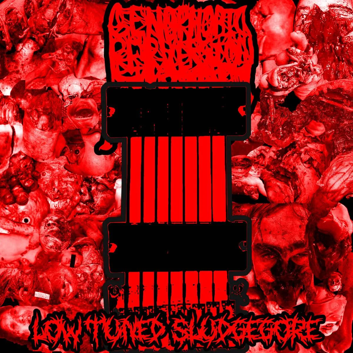 Low Tuned Sludgegore cover