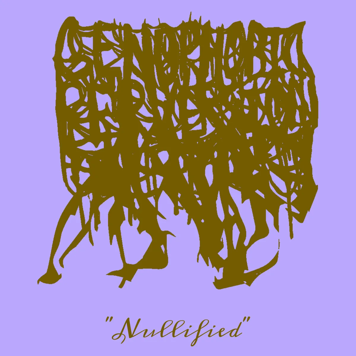 Nullified cover