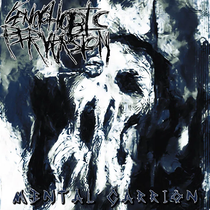 Mental Carrion cover