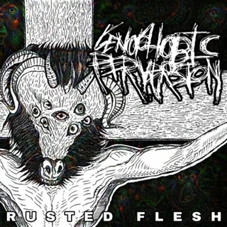 Rusted Flesh cover