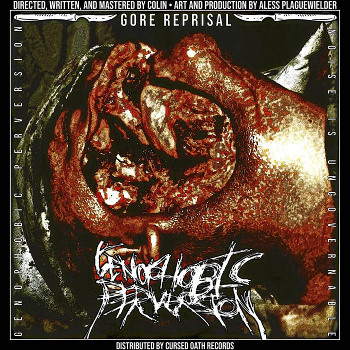 Gore Reprisal cover