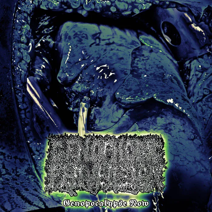 Genopocalypse Now cover
