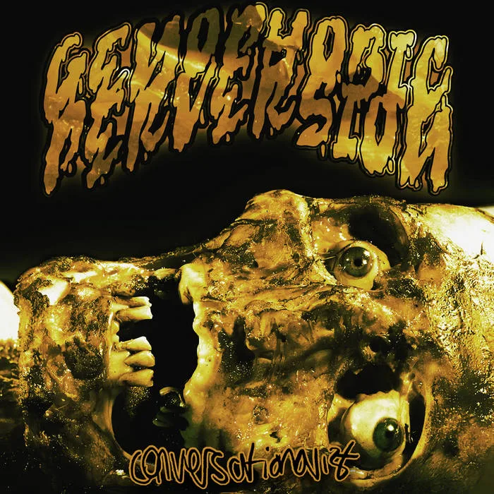 Conversationalist cover