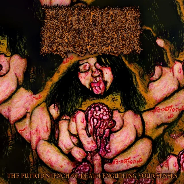 The Putrid Stench of Death Engulfing Your Senses cover