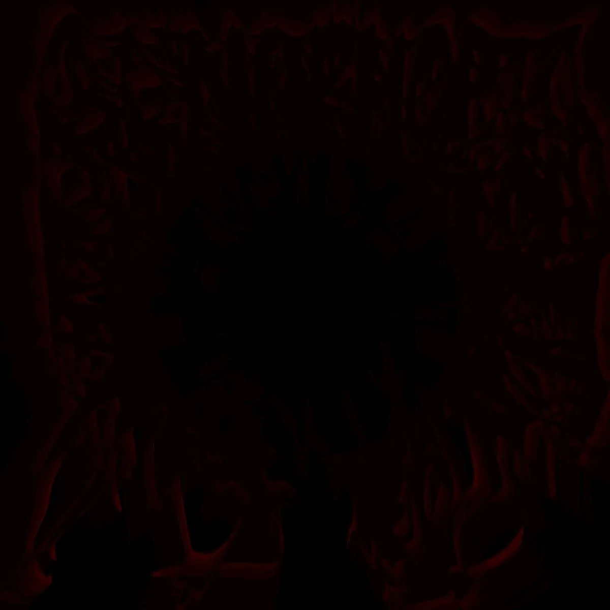 Noises to Listen to During the Process of Rigor Mortis, Volume Two cover