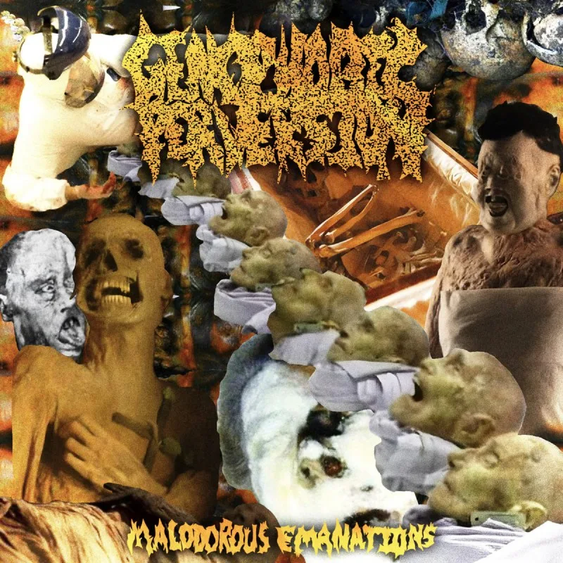Malodorous Emanations cover