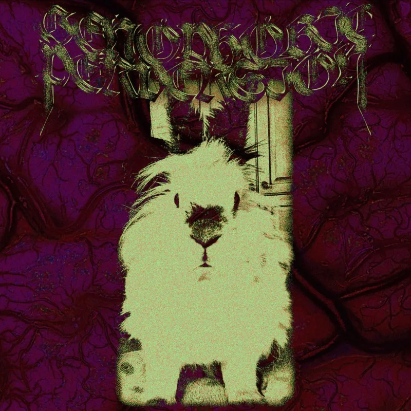 Reduced to a Pile of Gurgling Innards cover