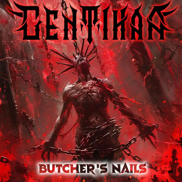 Butcher's Nails cover