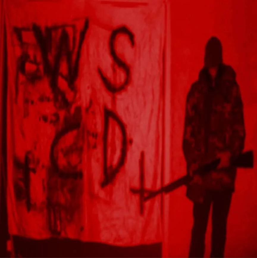 With Slowness Comes Death cover