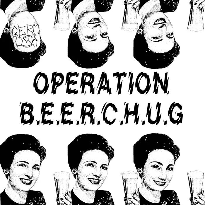 Operation B.E.E.R.C.H.U.G. cover
