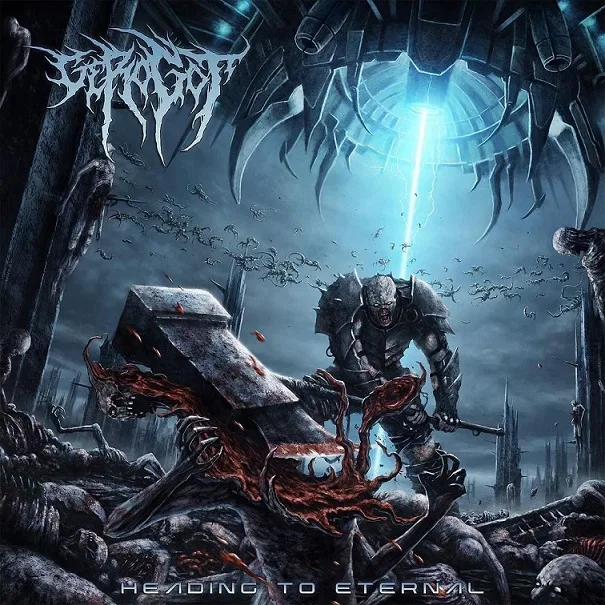 Heading to Eternal cover