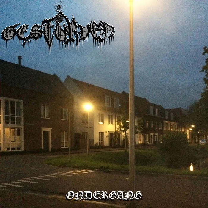 Ondergang cover
