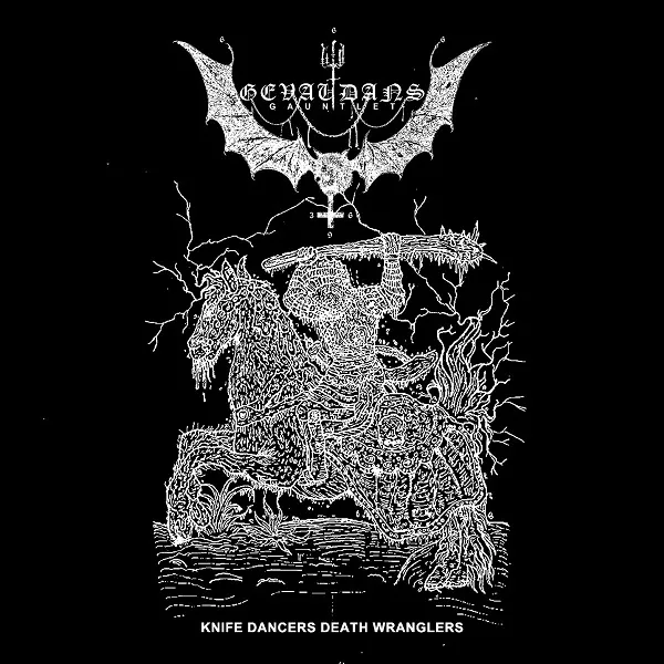 I: Knife Dancers / Death Wranglers cover