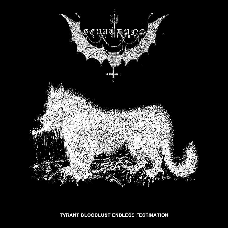 II: Tyrant Bloodlust / Endless Festination cover