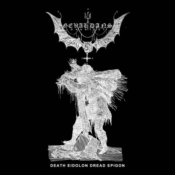 III: Death Eidolon / Dread Epigon cover