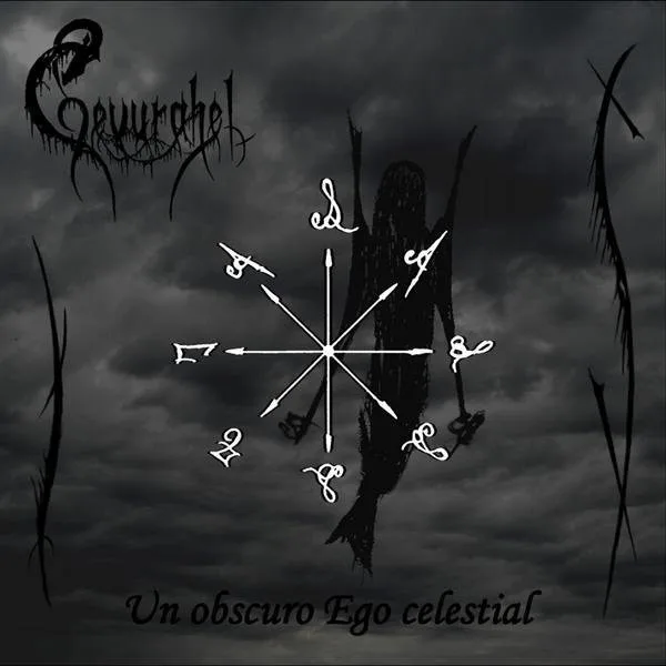 Un obscuro ego celestial cover