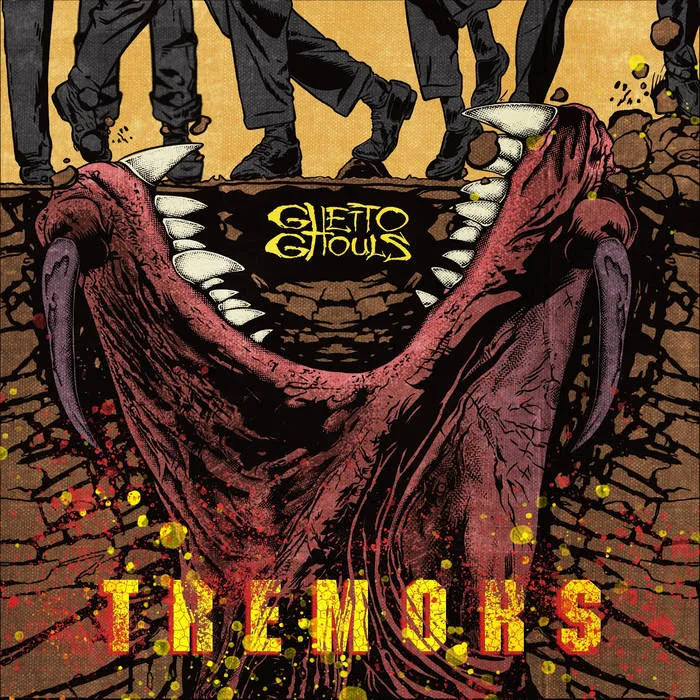 Tremors cover