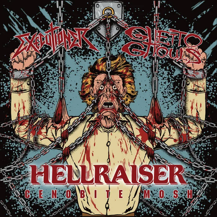Hellraiser Cenobite Mosh cover