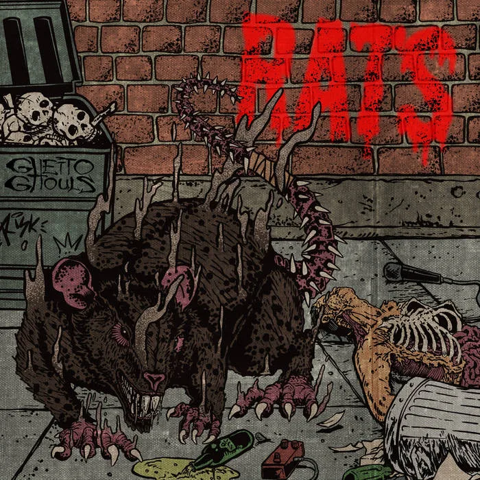 Rats cover