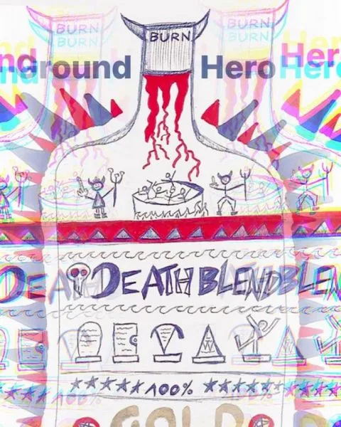 Ground Hero cover