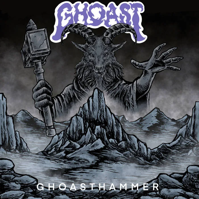 Ghoasthammer cover