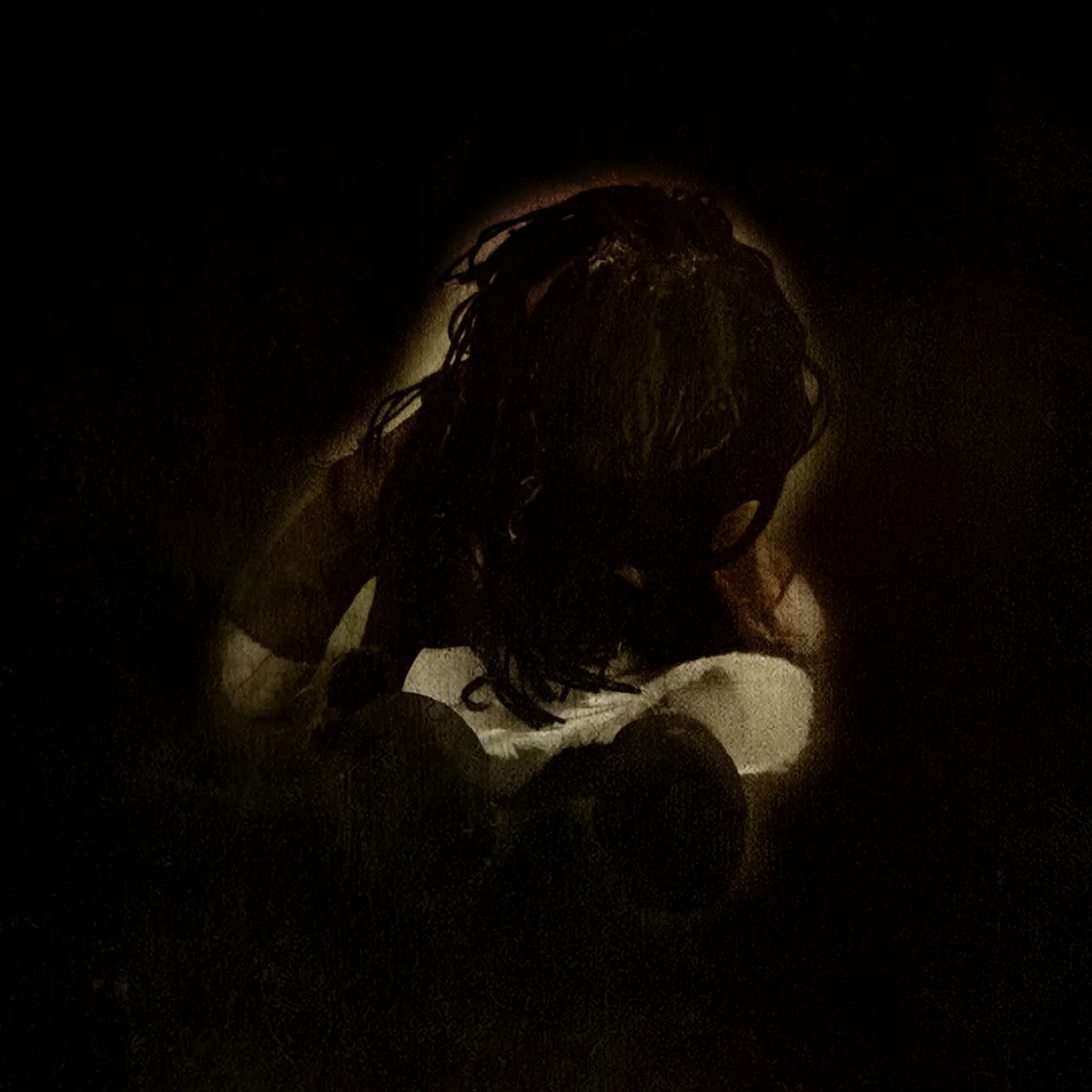 The Ghost and the Demon cover