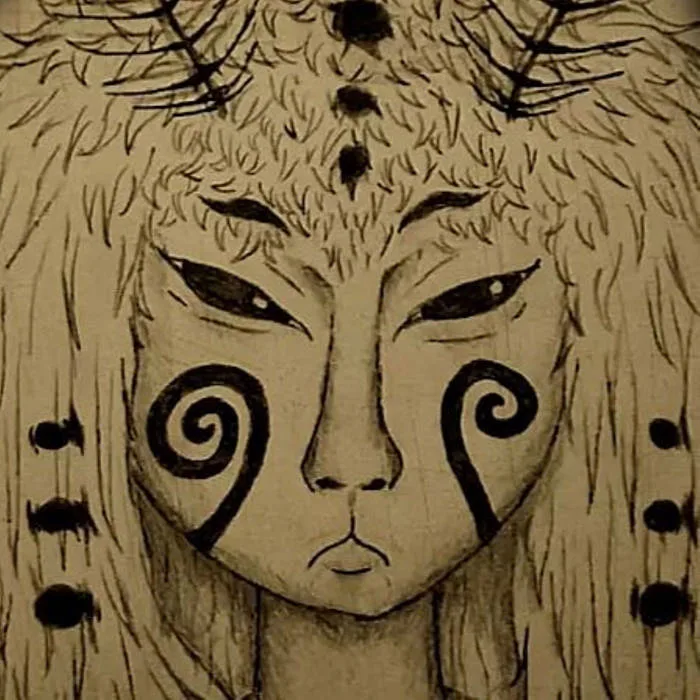 The Forest Haunter cover