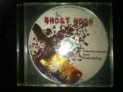 Ghost Hook cover