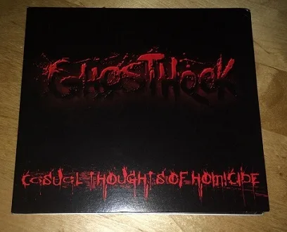 Casual Thoughts of Homicide cover