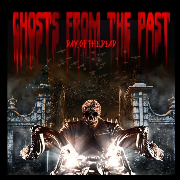 Day of the Dead cover
