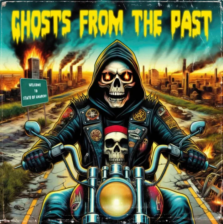 State of Anarchy cover